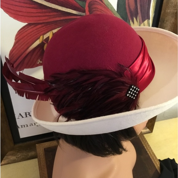 Vintage Hat by Michael Howard - Picture 4 of 9